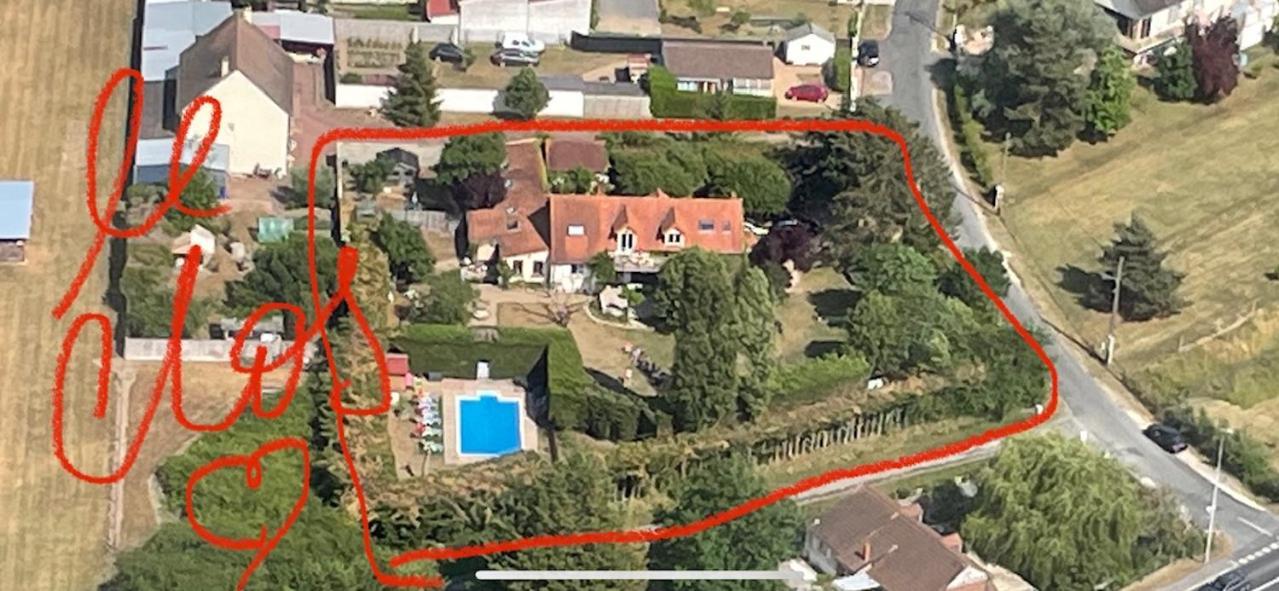 Le Clos Des Trois Provinces, Zoo De Beauval Noyers-sur-Cher Eksteriør bilde