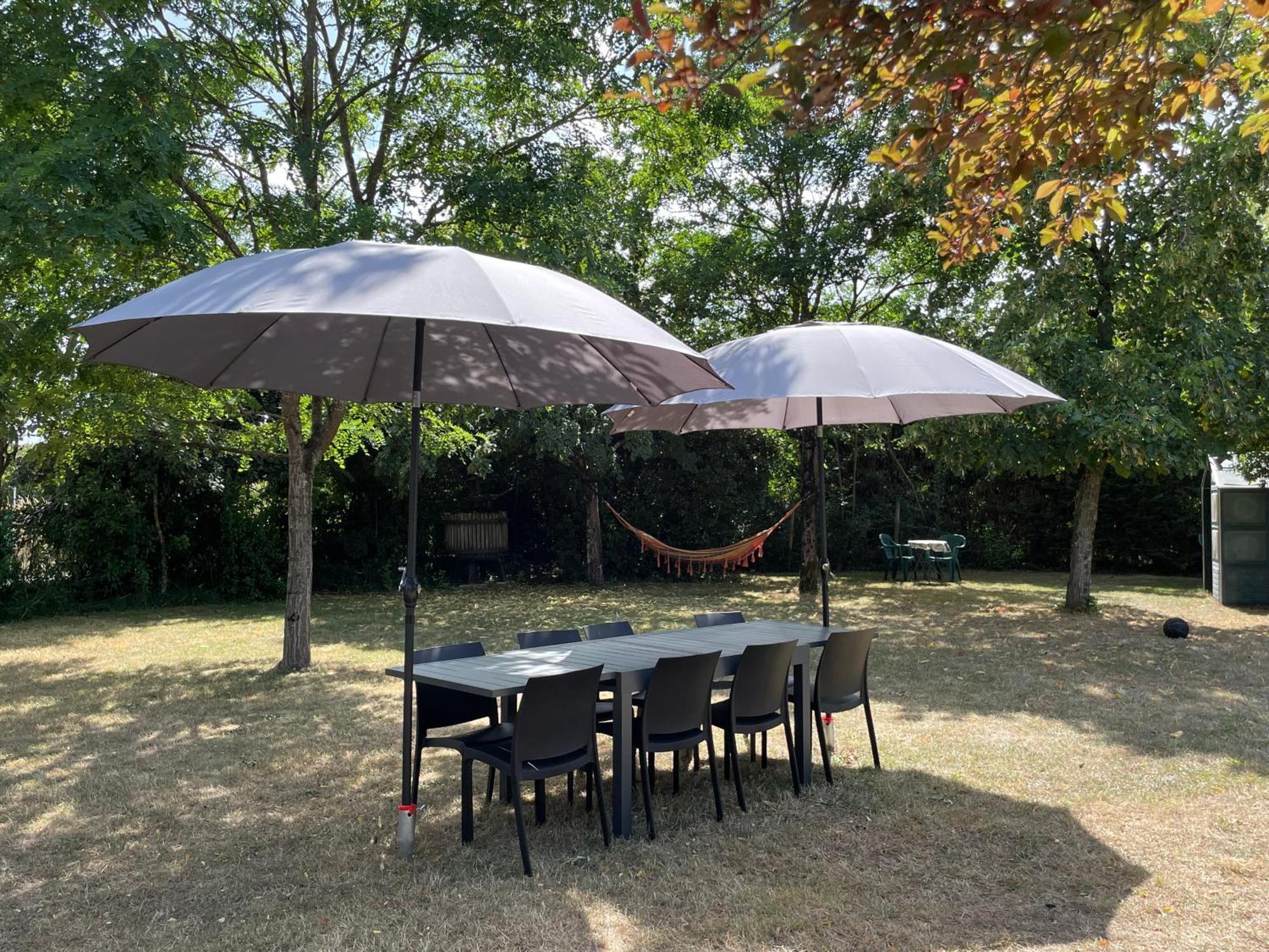 Le Clos Des Trois Provinces, Zoo De Beauval Noyers-sur-Cher Eksteriør bilde