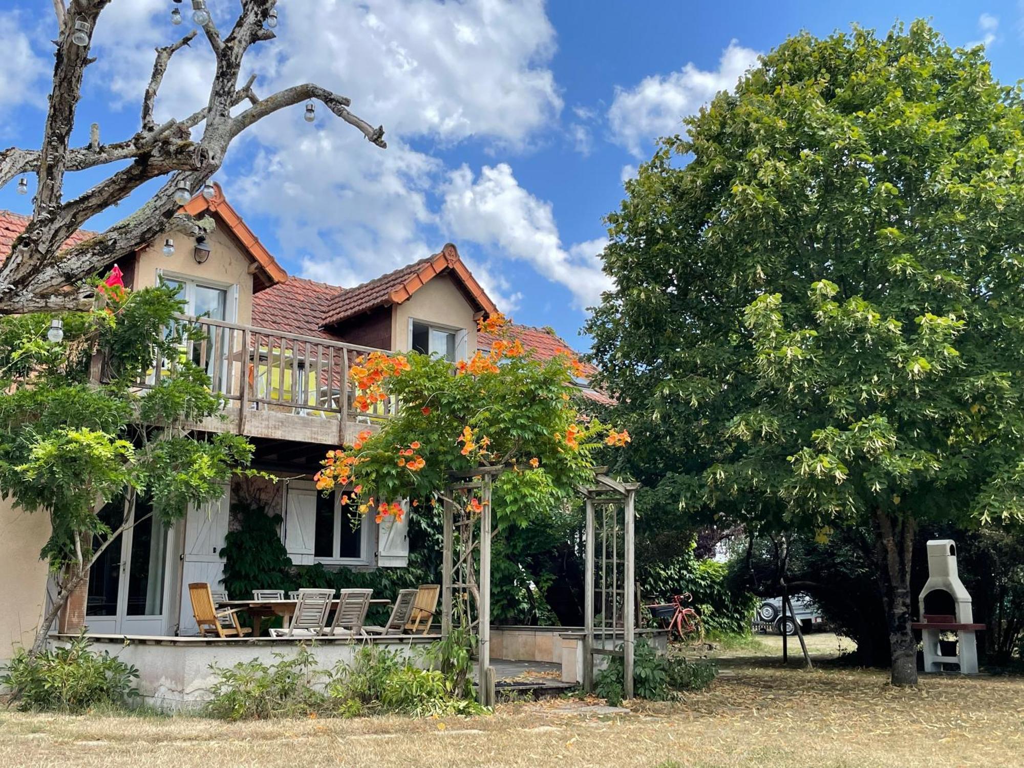 Le Clos Des Trois Provinces, Zoo De Beauval Noyers-sur-Cher Eksteriør bilde