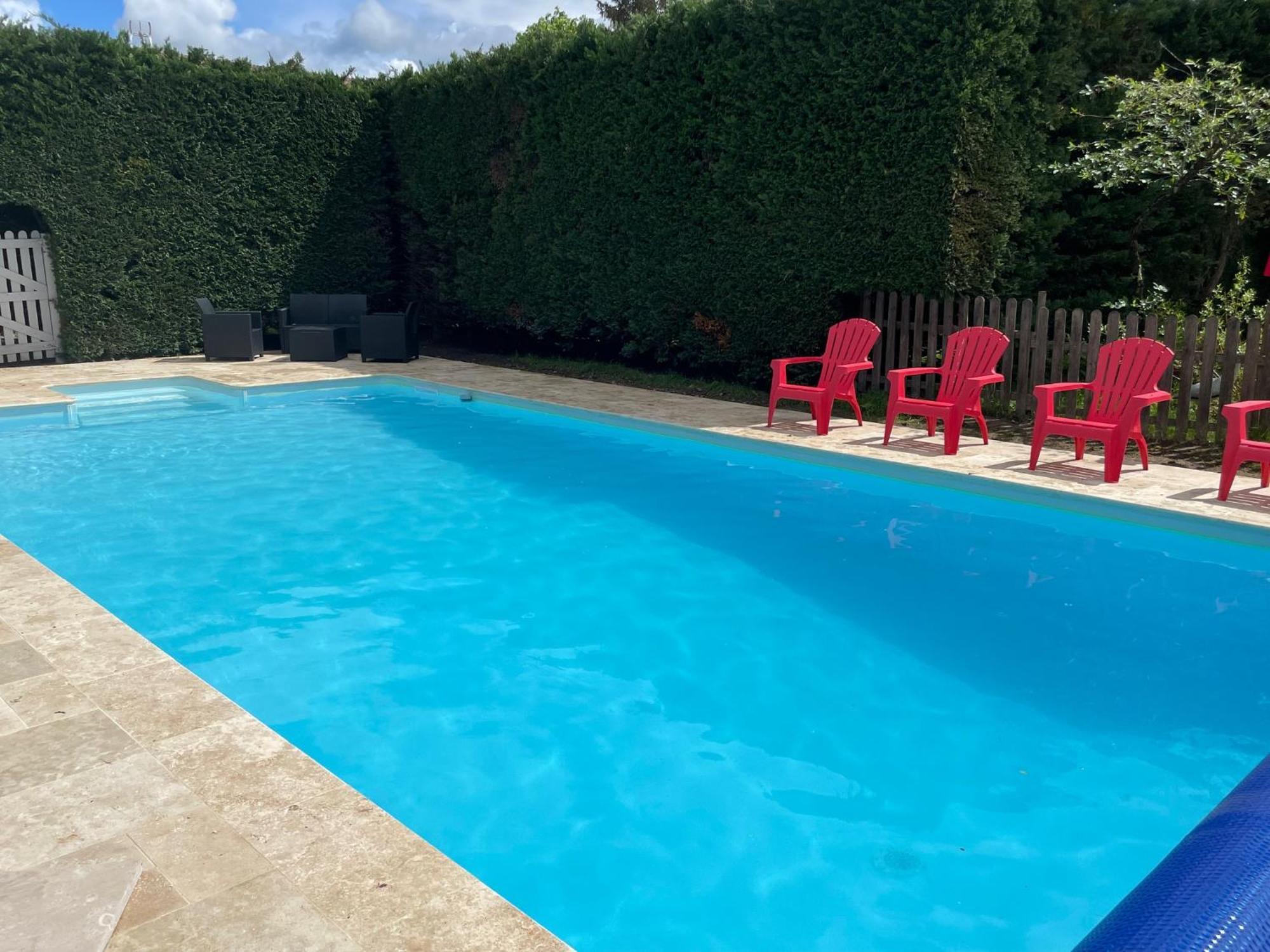 Le Clos Des Trois Provinces, Zoo De Beauval Noyers-sur-Cher Eksteriør bilde