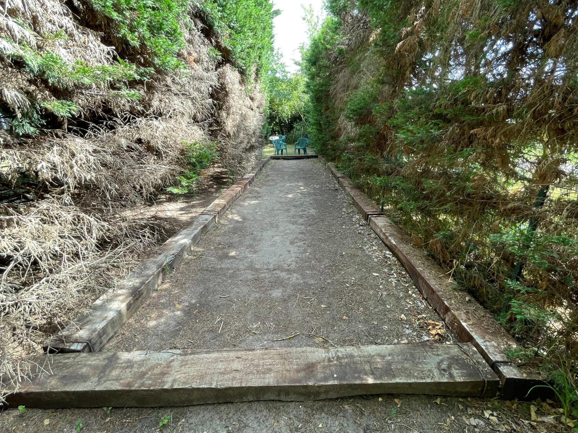 Le Clos Des Trois Provinces, Zoo De Beauval Noyers-sur-Cher Eksteriør bilde
