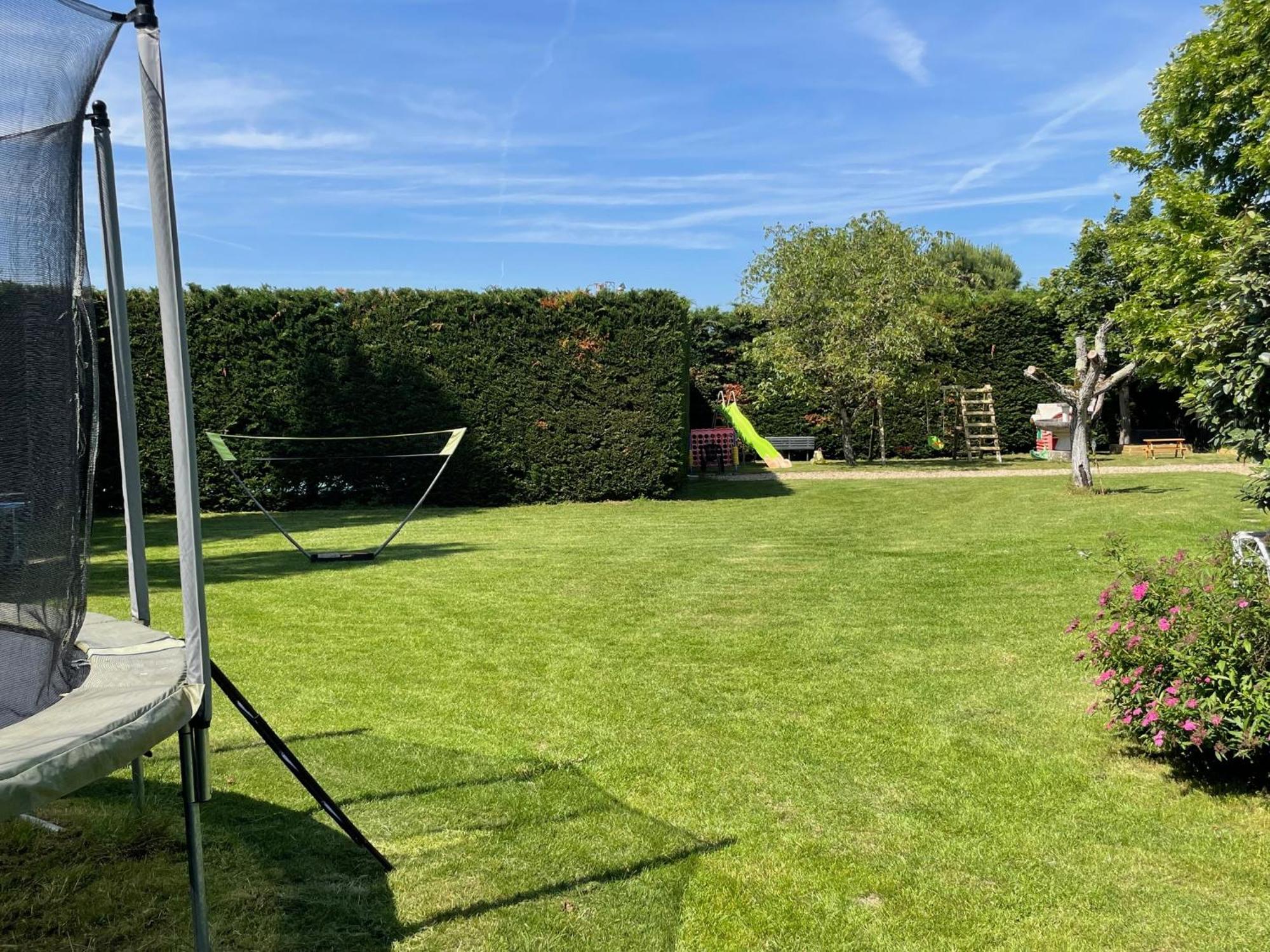 Le Clos Des Trois Provinces, Zoo De Beauval Noyers-sur-Cher Eksteriør bilde