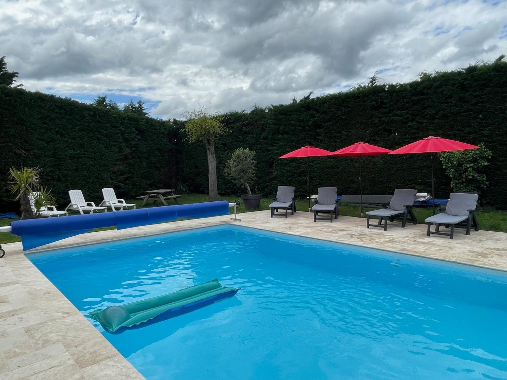 Le Clos Des Trois Provinces, Zoo De Beauval Noyers-sur-Cher Eksteriør bilde