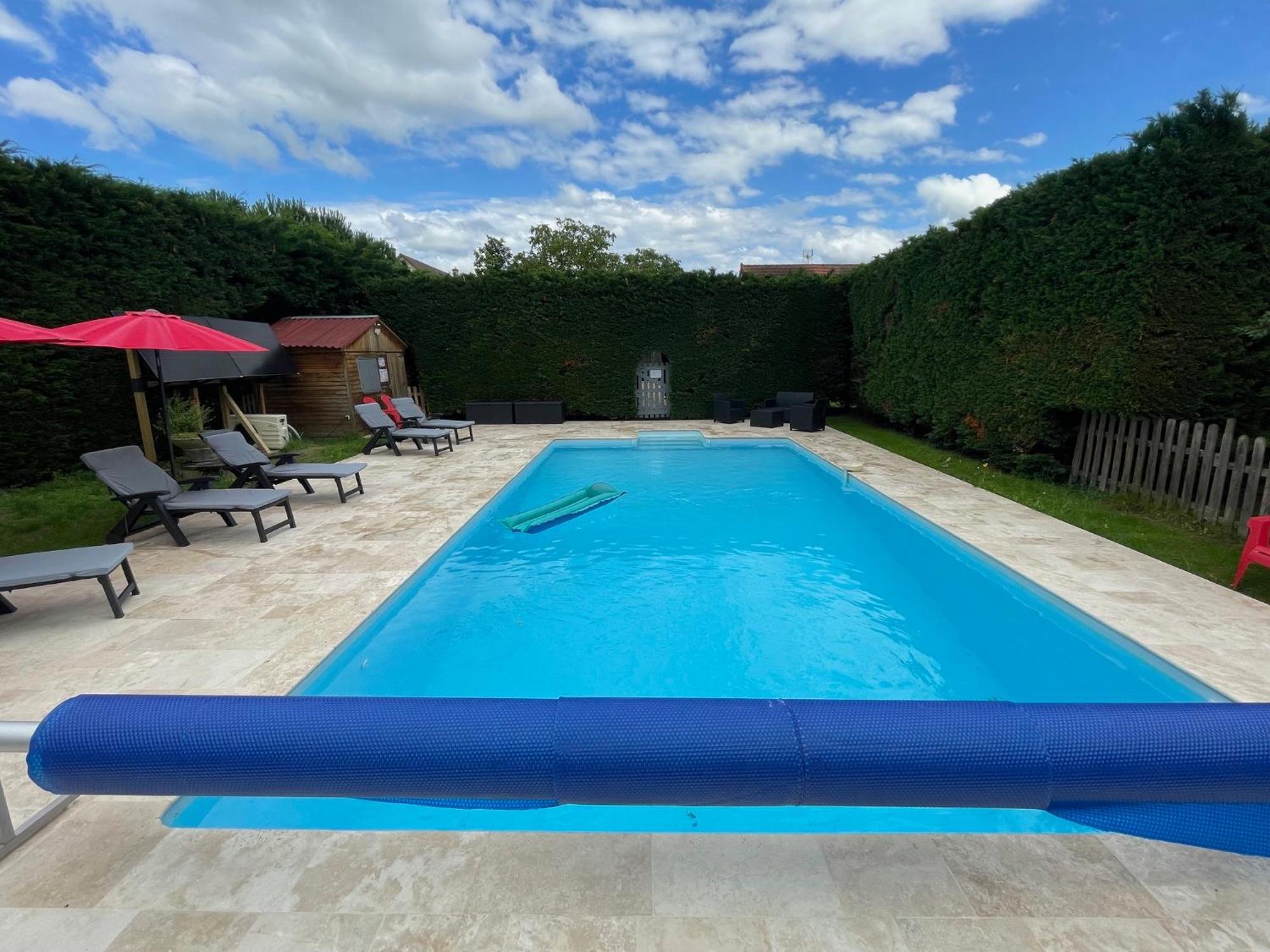 Le Clos Des Trois Provinces, Zoo De Beauval Noyers-sur-Cher Eksteriør bilde