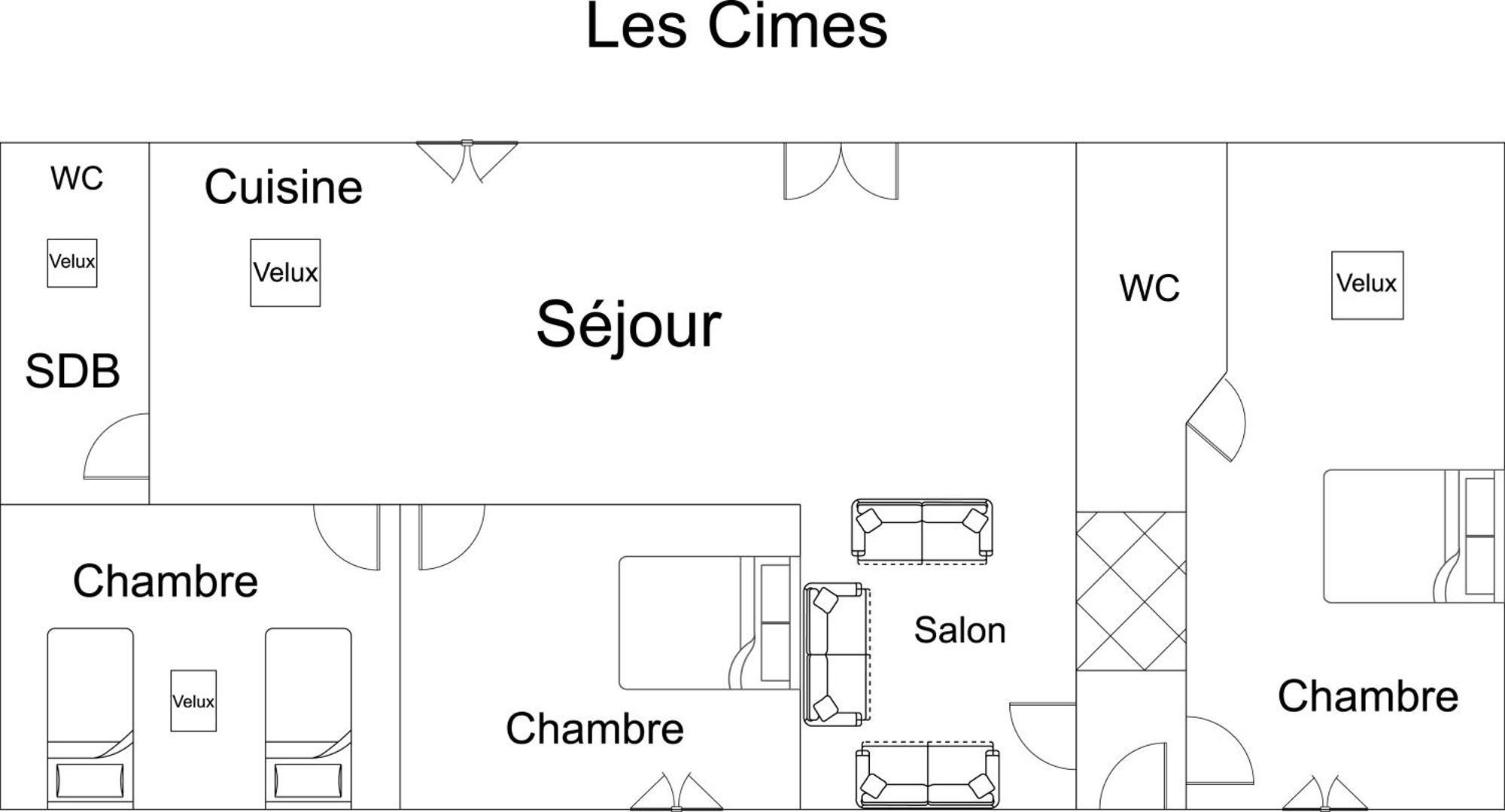 Le Clos Des Trois Provinces, Zoo De Beauval Noyers-sur-Cher Eksteriør bilde